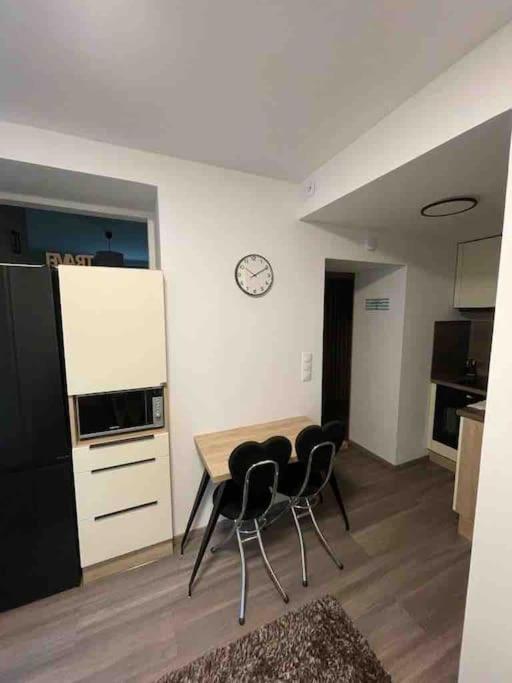 City Park Little Flat. Budapest Luaran gambar
