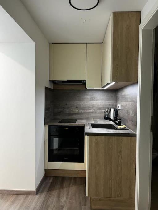 City Park Little Flat. Budapest Luaran gambar