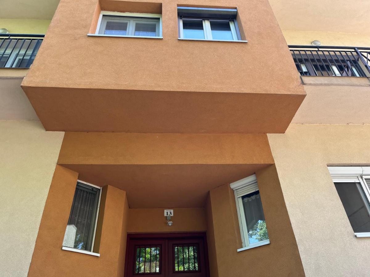 City Park Little Flat. Budapest Luaran gambar