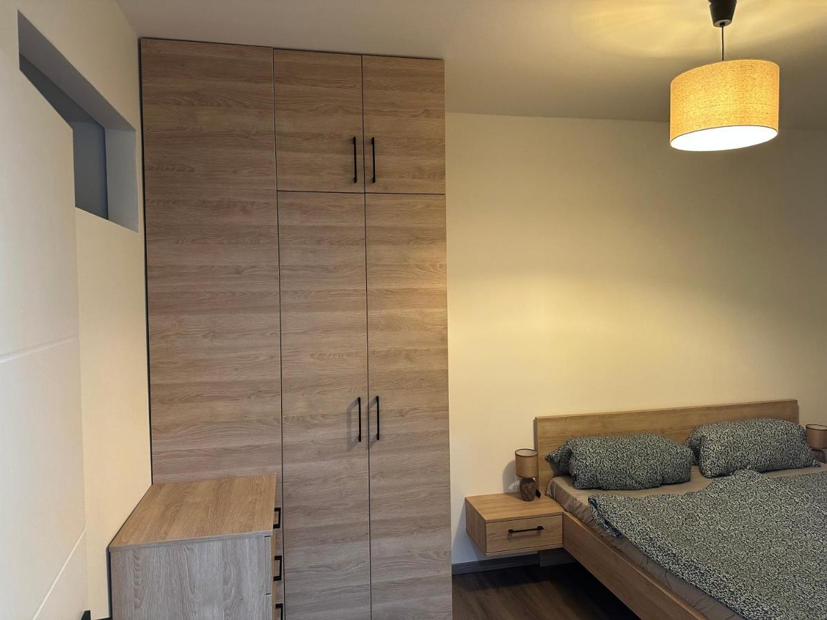 City Park Little Flat. Budapest Luaran gambar