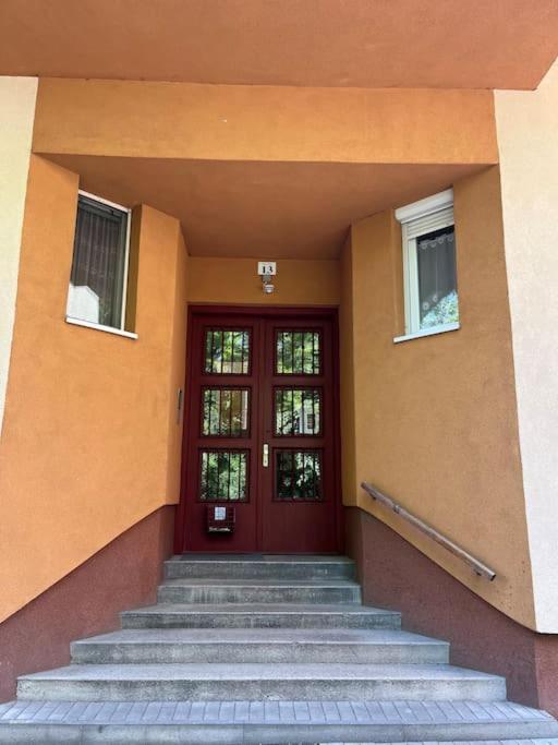City Park Little Flat. Budapest Luaran gambar